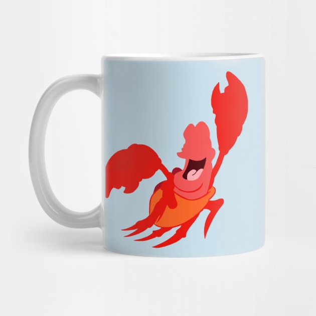 Red Crustacean by beefy-lamby